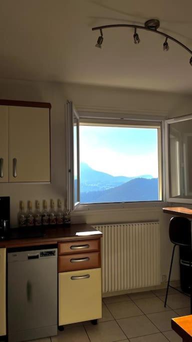 Superbe Appartement 2 Chambres Avec Vue Sur La Mer Et La Montagne Marsylia Zewnętrze zdjęcie