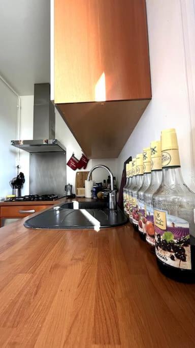 Superbe Appartement 2 Chambres Avec Vue Sur La Mer Et La Montagne Marsylia Zewnętrze zdjęcie