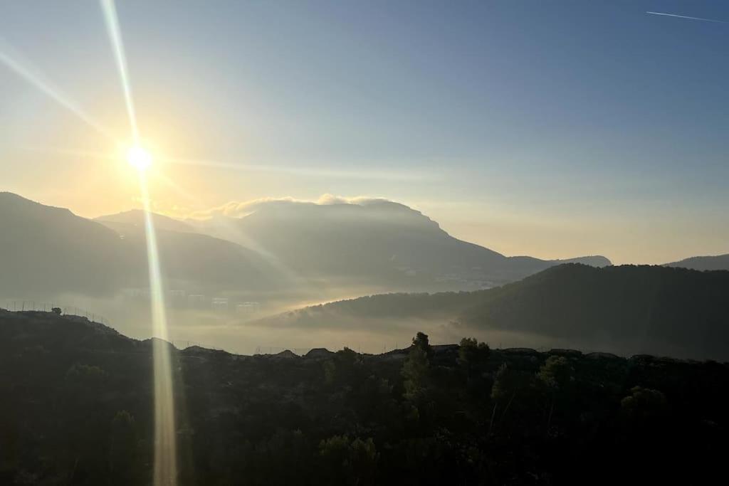 Superbe Appartement 2 Chambres Avec Vue Sur La Mer Et La Montagne Marsylia Zewnętrze zdjęcie