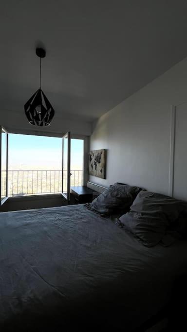 Superbe Appartement 2 Chambres Avec Vue Sur La Mer Et La Montagne Marsylia Zewnętrze zdjęcie