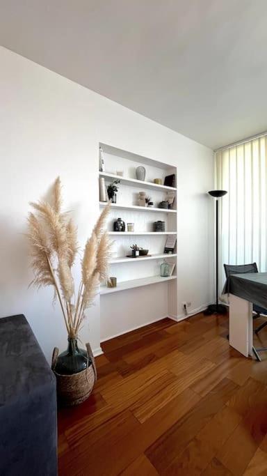 Superbe Appartement 2 Chambres Avec Vue Sur La Mer Et La Montagne Marsylia Zewnętrze zdjęcie