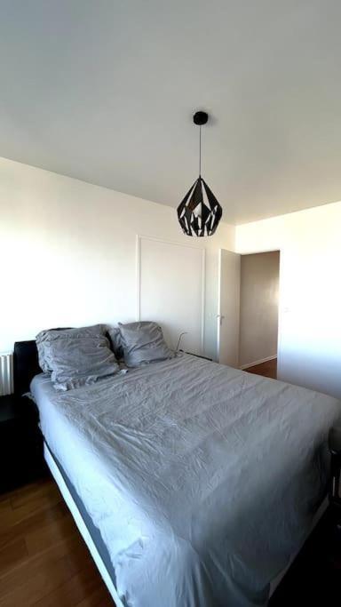Superbe Appartement 2 Chambres Avec Vue Sur La Mer Et La Montagne Marsylia Zewnętrze zdjęcie