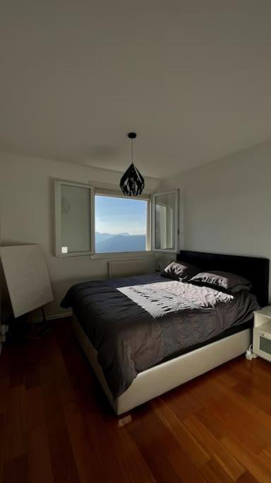 Superbe Appartement 2 Chambres Avec Vue Sur La Mer Et La Montagne Marsylia Zewnętrze zdjęcie